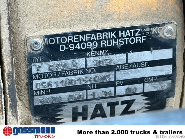 Other Weber TC 50-2 Rüttelplatte