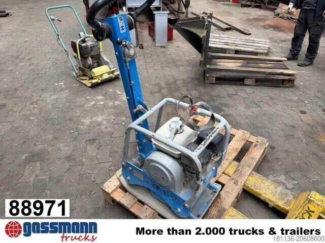 Other Weber CR 1 HD Rüttelplatte