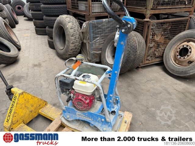 Other Weber CR 1 HD Rüttelplatte