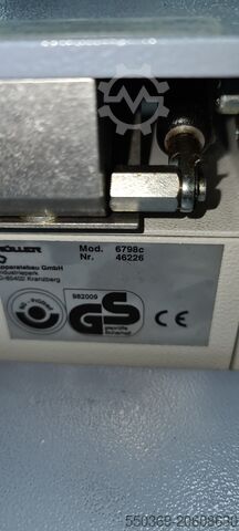 Macchina per imbustare SI92 + Mieler Neopost SI 92