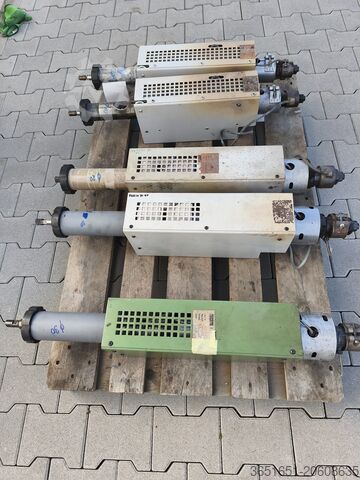 Xi lanh ARBURG Zylinder