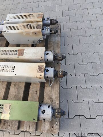 Xi lanh ARBURG Zylinder