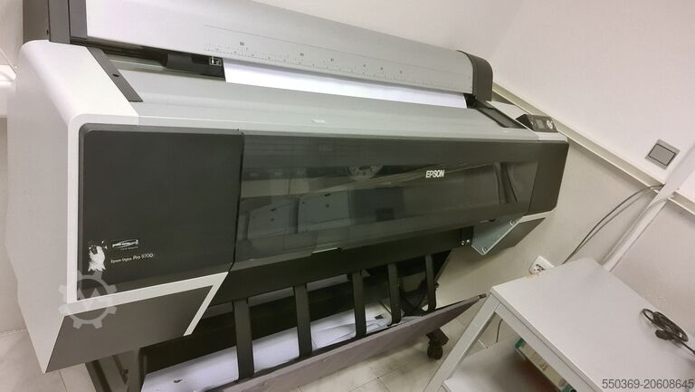Μηχανή ψηφιακής εκτύπωσης Epson Pro 9700