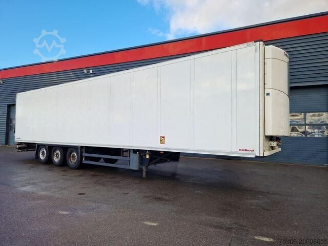Reefer semitrailer Schmitz Cargobull FRIGORIFIQUE