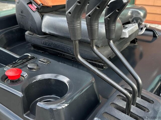 3-kolesni viličar DOOSAN B15T-7/2021y./ Lithium battery/New price