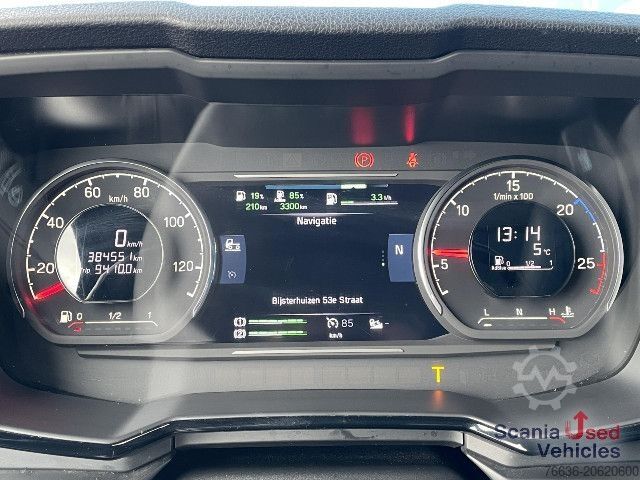 Standard tractor unit Scania R 460 A4x2NA RETARDER PTO PARK AIRCO SUPER!