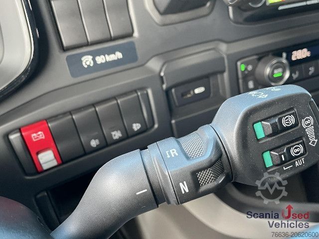 Standard tractor unit Scania R 460 A4x2NA RETARDER PTO PARK AIRCO SUPER!