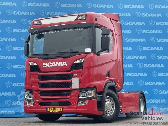 Tractora standard Scania R 410 A4x2NA RETARDER LED NAVI
