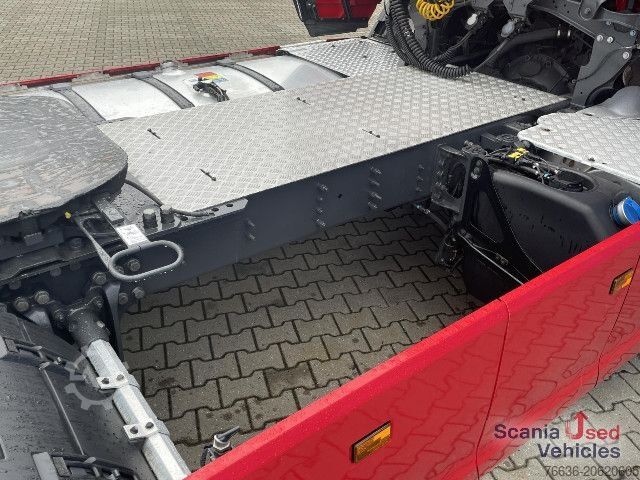 Tractora standard Scania R 410 A4x2NA RETARDER LED NAVI