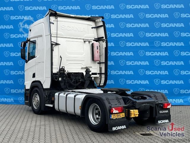 Standard SZM Scania R 450 A4x2NA RETARDER DIFF-L P-AIRCO SMART2