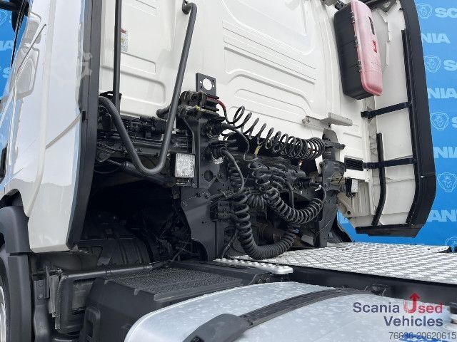 Standard SZM Scania R 450 A4x2NA RETARDER DIFF-L P-AIRCO SMART2