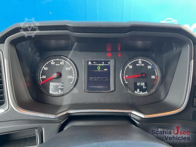 Standard SZM Scania R 450 A4x2NA RETARDER DIFF-L P-AIRCO SMART2