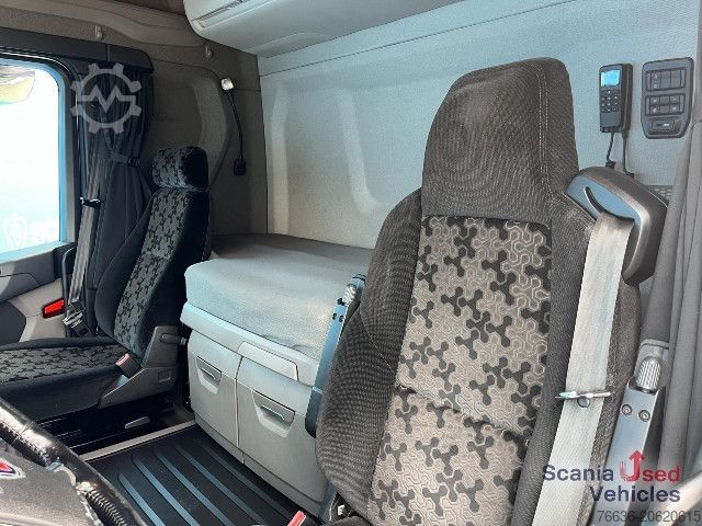 Standard SZM Scania R 450 A4x2NA RETARDER DIFF-L P-AIRCO SMART2