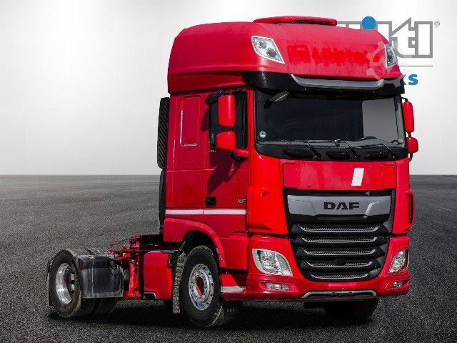 Standardni vlačilec DAF XF 480 FT SSC + INTARDER + ADR AT + ALCOA