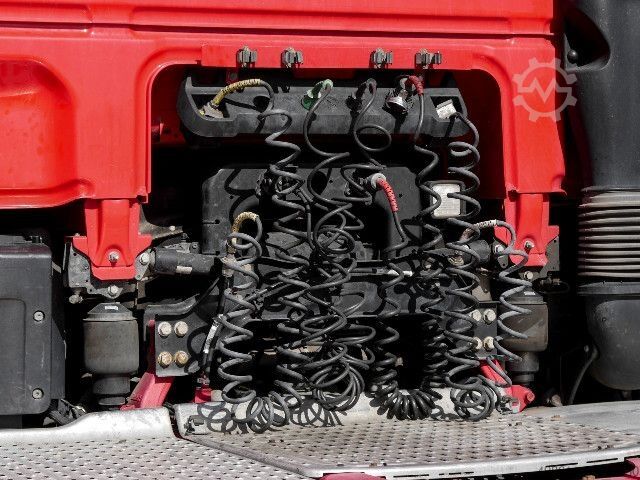 Standardni vlačilec DAF XF 480 FT SSC + INTARDER + ADR AT + ALCOA