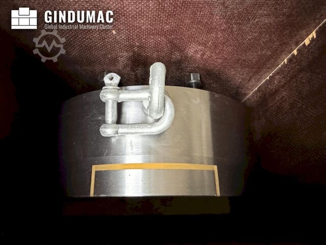 Cilindrinės šlifavimo staklės Schaudt GSN PF43