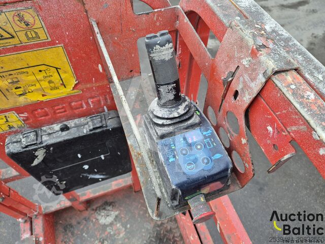 Ножичний підйомник Sinoboom GTJZ0808