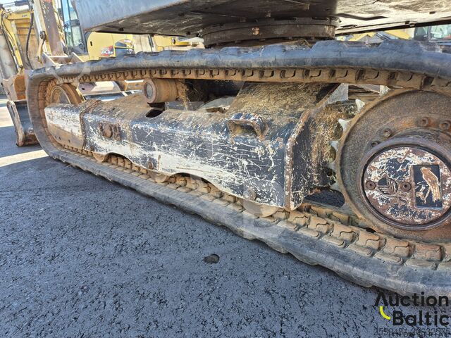 รถขุดขนาดเล็ก Yanmar SV 26