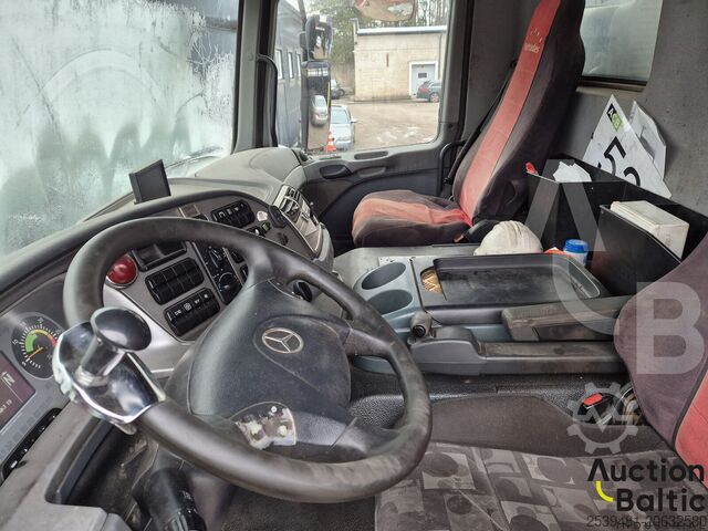 משאית אשפה Mercedes-Benz Actros 5048 AK