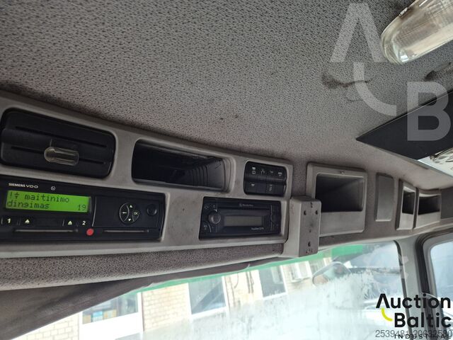 ืืฉืืืช ืืฉืคื Mercedes-Benz Actros 5048 AK