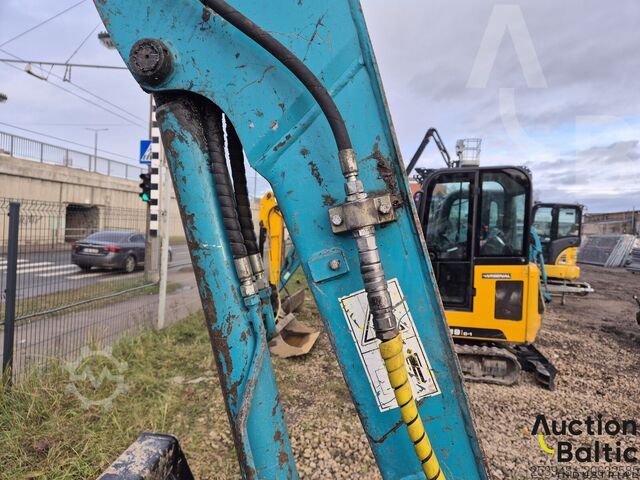 รถขุดขนาดเล็ก Sunward SWE40UB