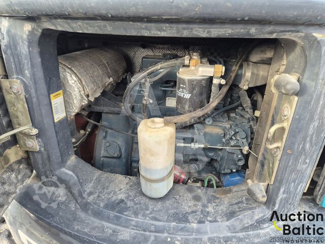 รถขุดขนาดเล็ก Sunward SWE40UB