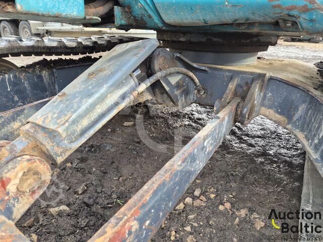 รถขุดขนาดเล็ก Sunward SWE40UB