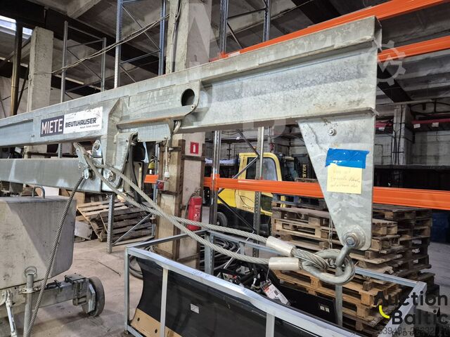 ืืื ื ืื ืืฃ Lissmac LMK 400 TFE