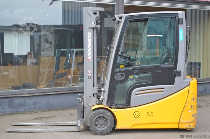 Vysokozdvižný vozík Jungheinrich EFG 220x