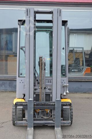 Vysokozdvižný vozík Jungheinrich EFG 220x