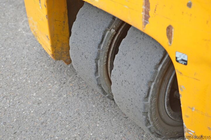 Vysokozdvižný vozík Jungheinrich EFG 220x