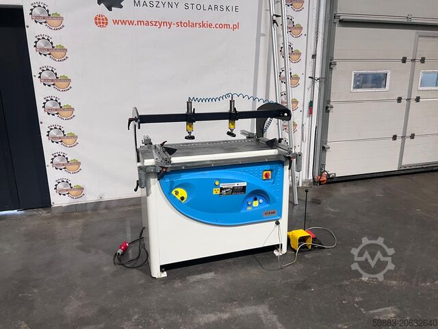 Mesin bor multi-spindle Vitap Alfa 27T