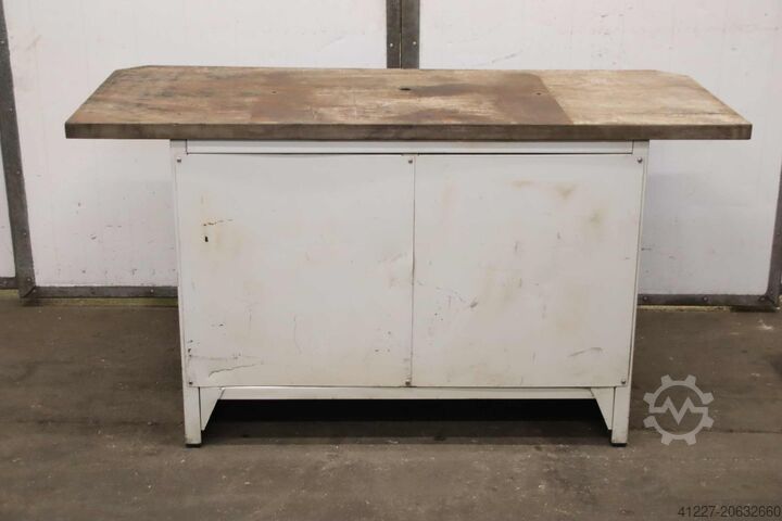 Верстак Lista 1590/700/H850 mm