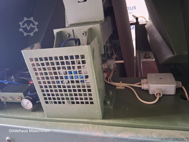 Széles szalagcsiszoló Bütfering AWS 1100