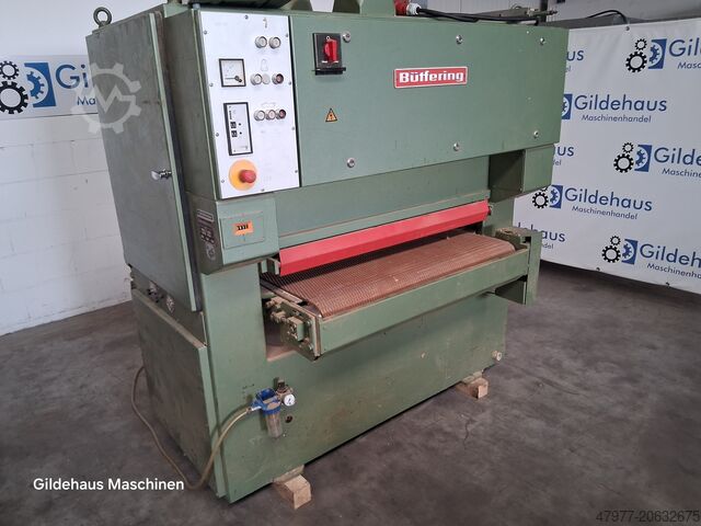 Széles szalagcsiszoló Bütfering AWS 1100