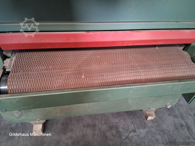 Széles szalagcsiszoló Bütfering AWS 1100