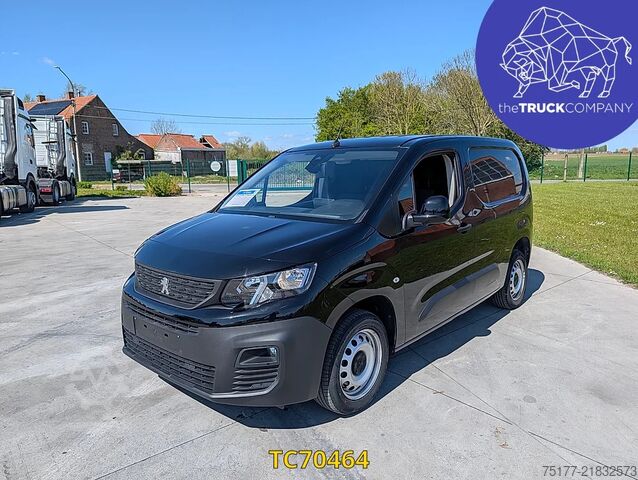 Furgoneta Peugeot Partner 1.5 BlueHDi 100
