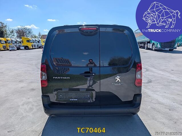 Furgoneta Peugeot Partner 1.5 BlueHDi 100