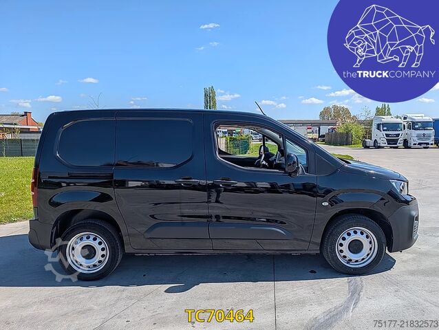 Furgoneta Peugeot Partner 1.5 BlueHDi 100