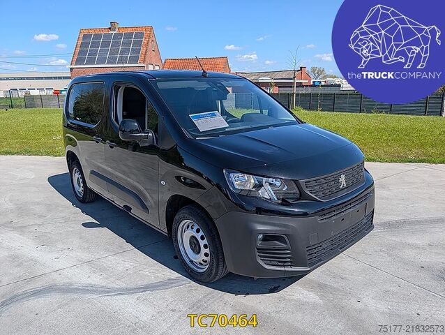 Furgoneta Peugeot Partner 1.5 BlueHDi 100