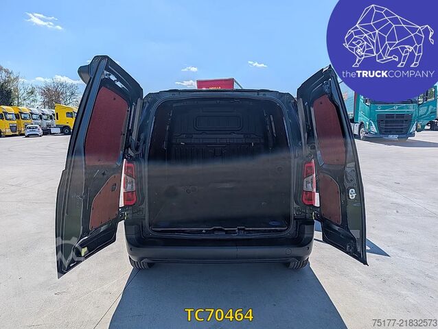 Furgoneta Peugeot Partner 1.5 BlueHDi 100