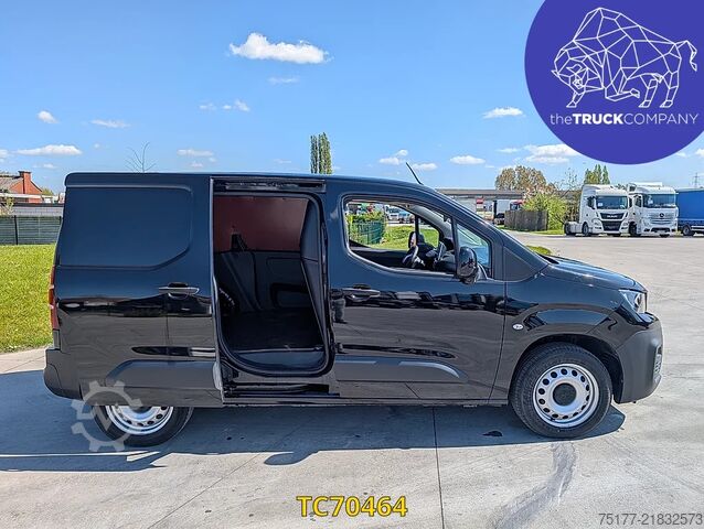Furgoneta Peugeot Partner 1.5 BlueHDi 100