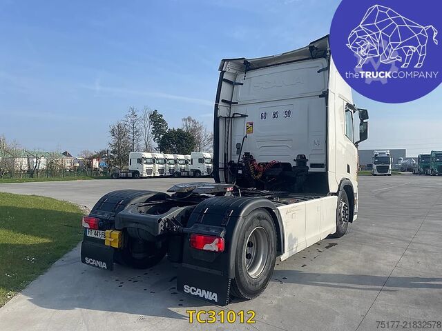 Standaard-SZM Scania R 450