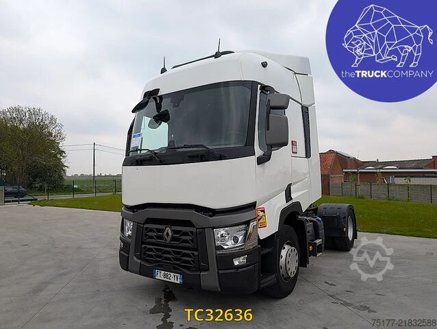 SZM סטנדרטי Renault T 440