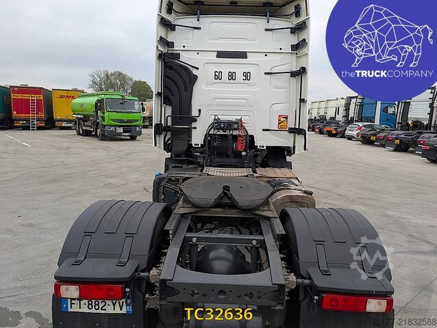 SZM סטנדרטי Renault T 440