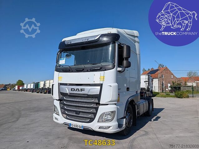 Standard-SZM DAF XF 480