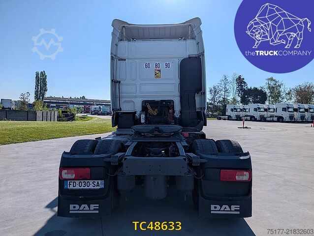 Standard-SZM DAF XF 480