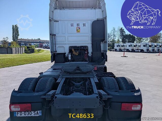 Standard-SZM DAF XF 480