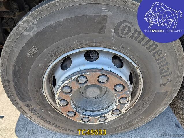 Standard-SZM DAF XF 480