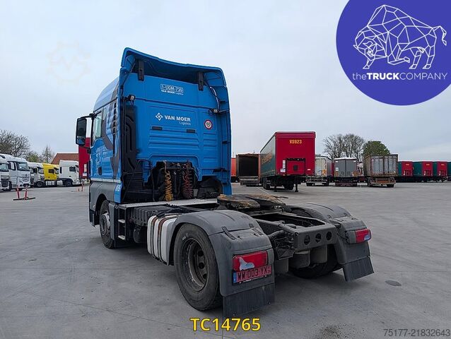 MAN TGX 460